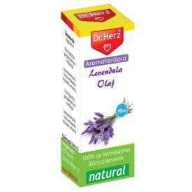 Dr.Herz Levendula Illóolaj 10 ml