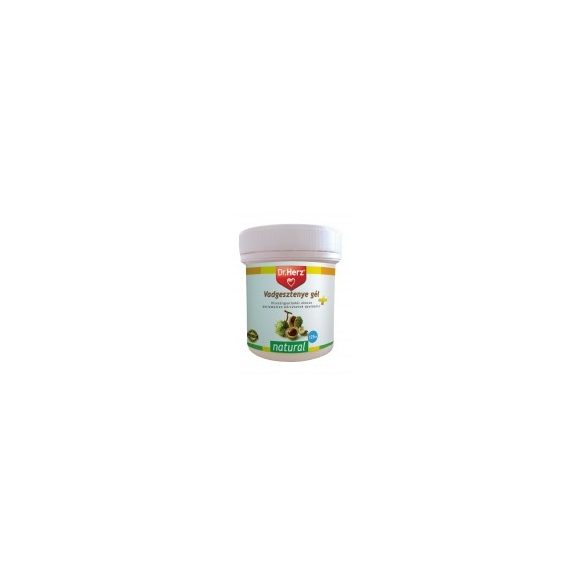 Dr. Herz Vadgesztenye gél 125ml 