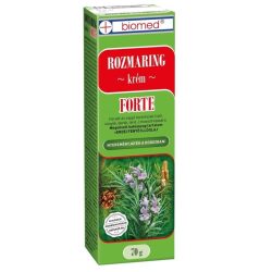 BIOMED ROZMARING FORTE KRÉM 70G