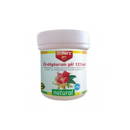 DR.HERZ ÖRDÖGKAROM GÉL 125ML