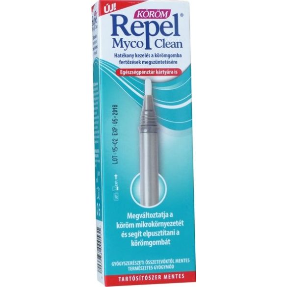 JUTAVIT NAIL REPEL KÖRÖMGOMBA ELLENI STIFT 3ML