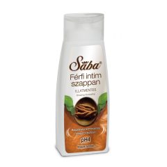 SÁBA FÉRFI INTIM MOSAKODÓ ILLATMENTES 250ML