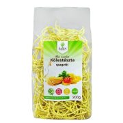 Éden prémium kölestészta spagetti 200g
