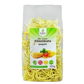 Éden prémium kölestészta spagetti 200g