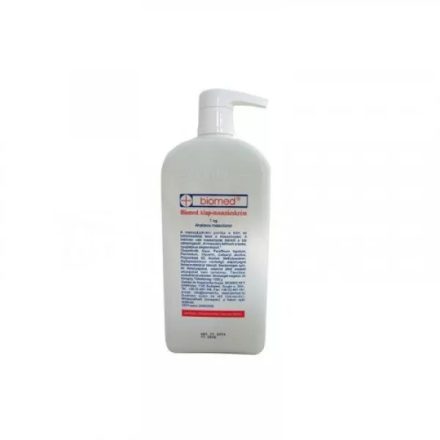 BIOMED ALAP MASSZÁZSKRÉM 1000ML