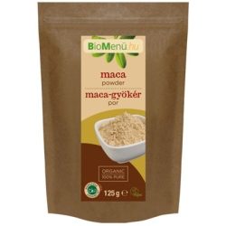BIO BIOMENÜ MACA GYÖKÉR POR 125G