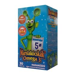 Walmark Marslakócskák omega-3 rágókapszula 30db