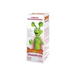Walmark Marslakócskák immuno forte szirup bodza 150ml