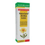 Naturland árnika aktív gél 60 g