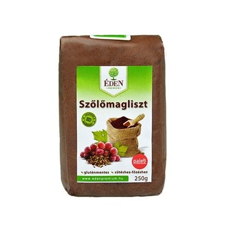 Éden prémium szőlőmagliszt 250g