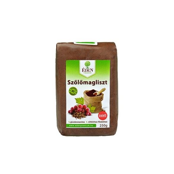 Éden prémium szőlőmagliszt 250g