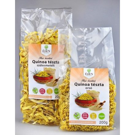 Éden prémium quinoatészta 200g