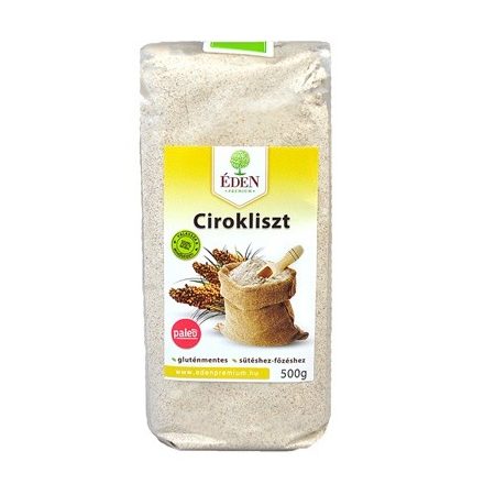 Éden prémium cirok liszt 500g