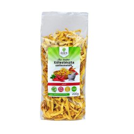 Éden prémium kölestészta szélesmetélt chilis 200g