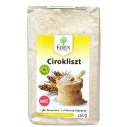 Éden prémium cirokliszt 250g