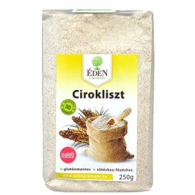 Éden prémium cirokliszt 250g