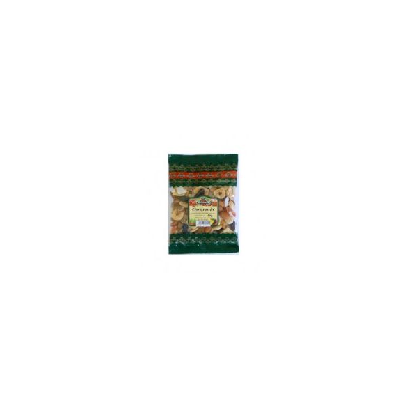 NATURFOOD GOURMIX ASZALT GYÜMÖLCSKEVERÉK 100G