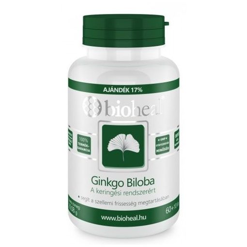Bioheal ginkgo biloba 70db