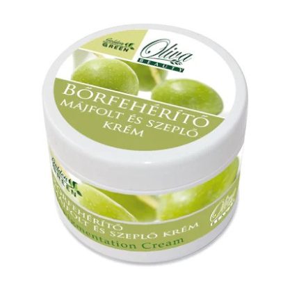 STELLA OLIVA BŐRFEHÉRÍTŐ KRÉM MÁJFOLT ÉS SZEPLŐ ELLEN 100ML