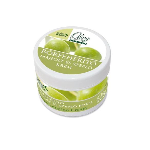 STELLA OLIVA BŐRFEHÉRÍTŐ KRÉM MÁJFOLT ÉS SZEPLŐ ELLEN 100ML