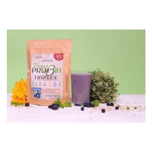 VEGAN PROTEIN TRIPLEX ÁFONYA 550G