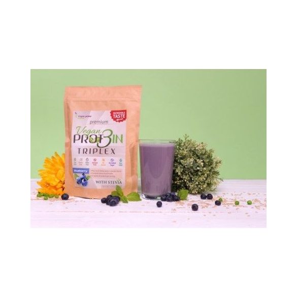VEGAN PROTEIN TRIPLEX ÁFONYA 550G