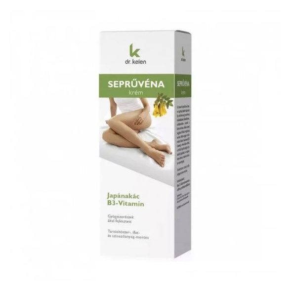 DR.KELEN SEPRŰVÉNA KRÉM 100ML