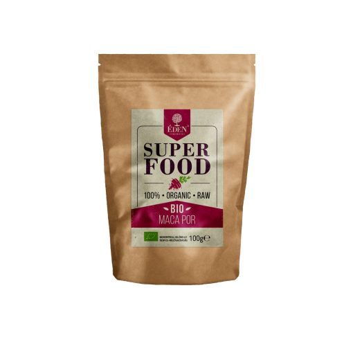 Éden prémium bio maca por 100g
