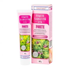 BIOMED FEKETE NADÁLYTŐ KRÉM FORTE 60G