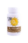 DR.M PRÉMIUM D3 -VITAMIN TABLETTA 120DB