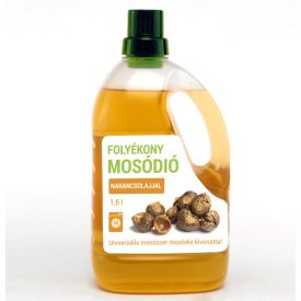DR.M FOLYÉKONY MOSÓDIÓ NARANCSOLAJJAL 1500ML