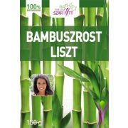 SZAFI REFORM BAMBUSZROST LISZT 150G