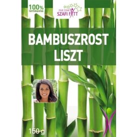 SZAFI REFORM BAMBUSZROST LISZT 150G