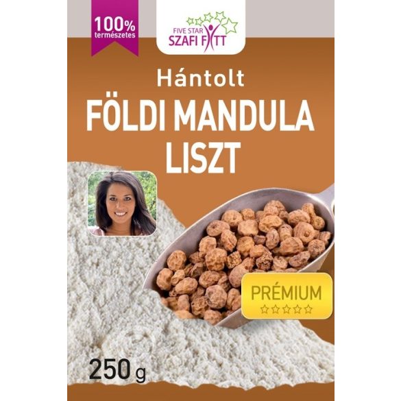 SZAFI REFORM PRÉMIUM FÖLDI MANDULA LISZT 250G