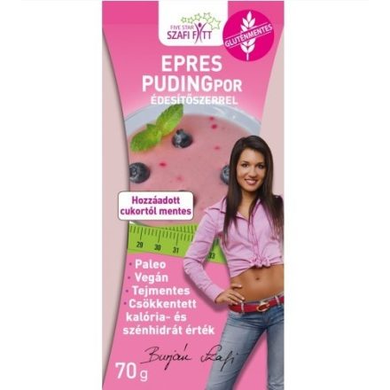 SZAFI REFORM PALEO EPER PUDINGPOR 70G