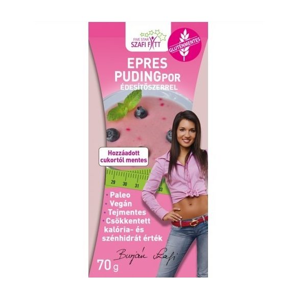 SZAFI REFORM PALEO EPER PUDINGPOR 70G