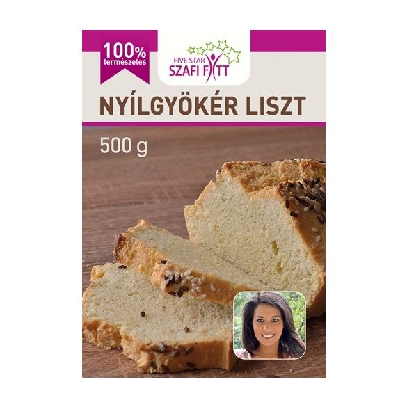 SZAFI REFORM NYÍLGYÖKÉR LISZT 500G