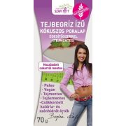   SZAFI REFORM PALEO TEJBEGRÍZ ÁLLAGÚ KÓKUSZOS KÁSA PORALAP 70G