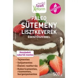 SZAFI REFORM PALEO SÜTEMÉNYLISZT 500G