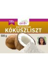 SZAFI REFORM ZSÍRTALANÍTOTT FINOMSZEMCSÉS KÓKUSZLISZT 500G