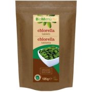 BIO BIOMENÜ CHLORELLA POR 125G