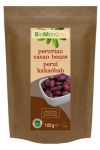 BIO BIOMENÜ PERUI ZÚZOTT NYERS KAKAÓBAB 125G