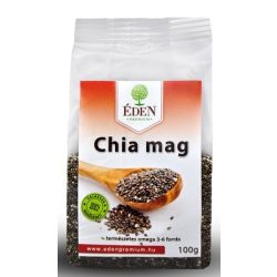 Éden prémium chia mag 100g