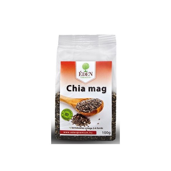 Éden prémium chia mag 100g