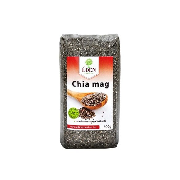 Éden prémium chia mag 500g