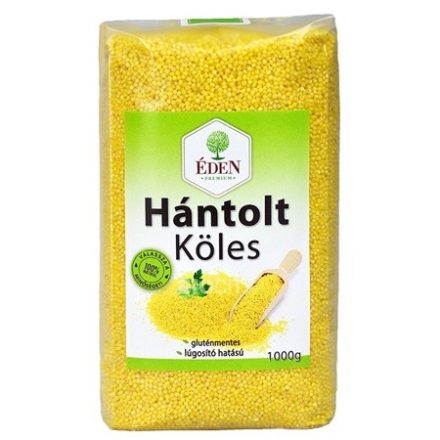 Éden prémium gluténmentes hántolt köles 1000g