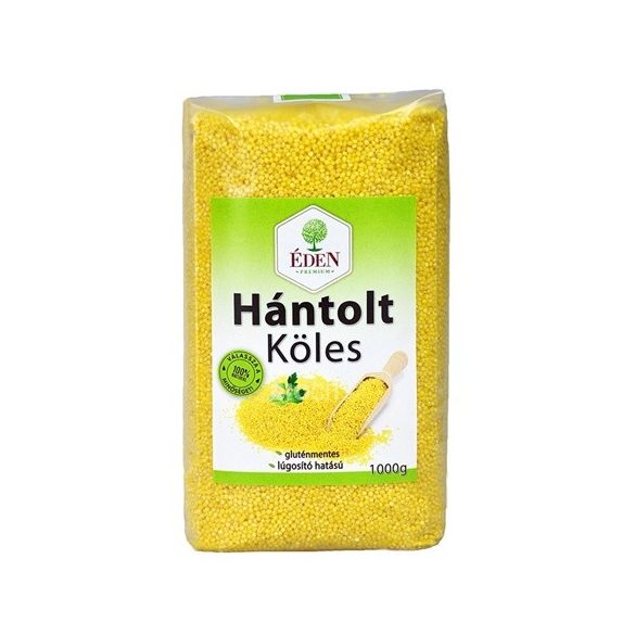 Éden prémium gluténmentes hántolt köles 1000g