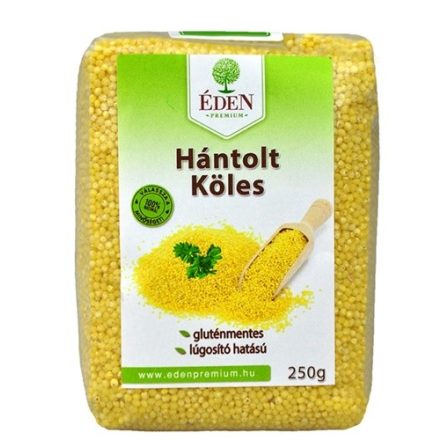 Éden prémium gluténmentes hántolt köles 250g