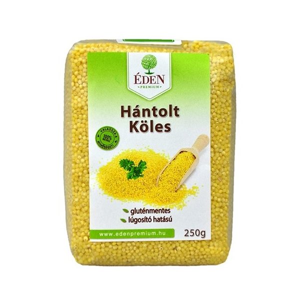 Éden prémium gluténmentes hántolt köles 250g
