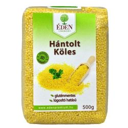 Éden prémium gluténmentes hántolt köles 500g